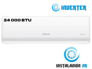 Aire inverter 18000 btu