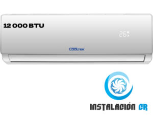Aire 12000 btu estandar