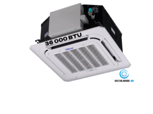 AC Cassette 36000 btu