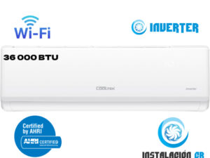 36000btu inverter