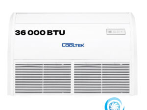 Piso cielo cooltek 36000 btu