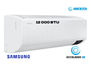 Aire samsung 12000 btu