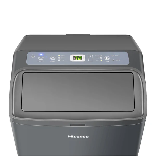 Aire Acondicionado Portátil Hisense 14,000 BTU - Image 2