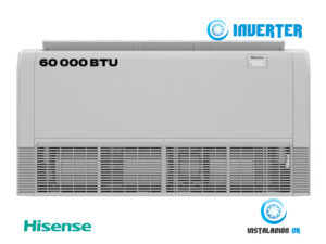 AC hisense 60000 btu