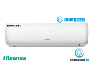 aire acondicionado 12000 btu hisense
